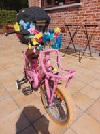 fietsje  voor  kleuters  van  3 jaar., Ophalen, Zo goed als nieuw, Minder dan 16 inch, Zijwieltjes