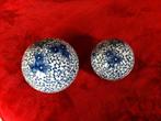 Decoratiebollen blauw, Huis en Inrichting, Woonaccessoires | Kransen, Ophalen of Verzenden, Nieuw