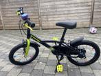 Jongensfiets 16inch merk B-Twin in zeer goede staat., Fietsen en Brommers, Ophalen, Zo goed als nieuw