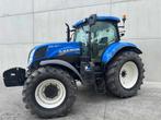 New Holland - T7.200 - 4-Wheel Drive Tractor, Zakelijke goederen, Landbouw | Tractoren, Gebruikt, New Holland