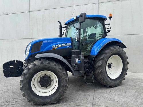 New Holland - T7.200 - 4-Wheel Drive Tractor, Zakelijke goederen, Landbouw | Tractoren, New Holland, Gebruikt