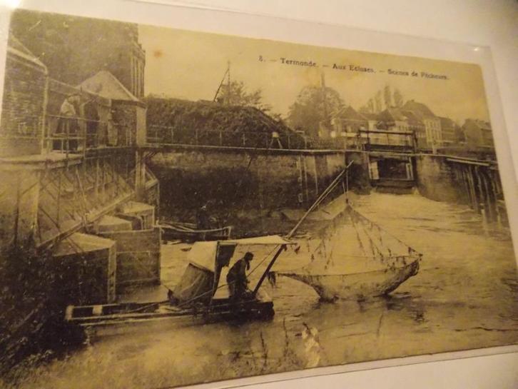 POSTKAARTEN   DENDERMONDE  DEEL  1, Verzamelen, Postkaarten | België, Oost-Vlaanderen, Ophalen of Verzenden