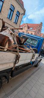 Jordy karnier metaalhandel, Doe-het-zelf en Bouw, Metalen, Ophalen, Zo goed als nieuw, Lood