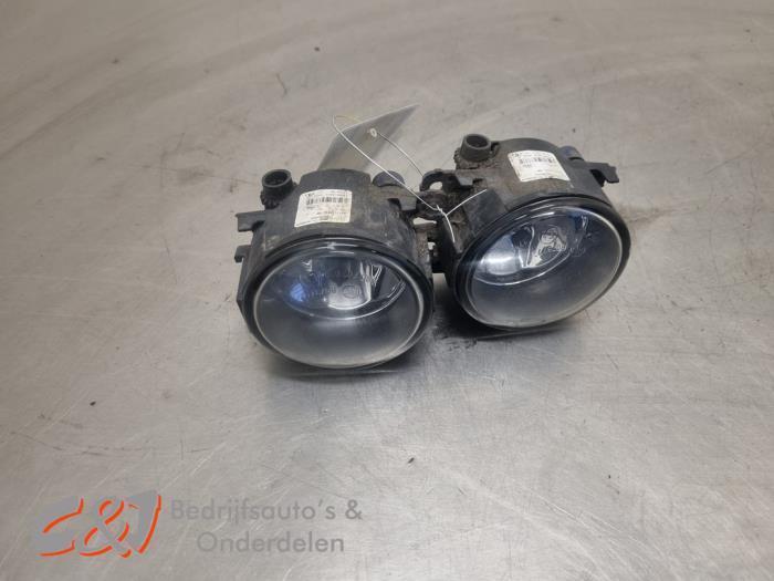 Bumper mistlamp van een Ford Transit Custom, Auto-onderdelen, Verlichting, Ford, Gebruikt, 3 maanden garantie, Ophalen of Verzenden