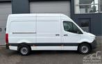 Mercedes-Benz Sprinter 319 L2 H2 3.0 V6 190PK Automaat 3500T, Auto's, Bestelwagens en Lichte vracht, Automaat, Gebruikt, Mercedes-Benz