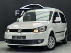 Volkswagen Caddy * Réservé * (bj 2012), Auto's, Voorwielaandrijving, Euro 5, Gebruikt, 4 cilinders