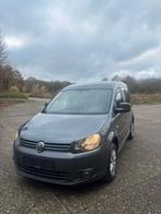 Volkswagen Caddy, Auto's, Volkswagen, Voorwielaandrijving, Stof, Zwart, Caddy Combi
