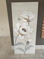 canvas schilderij, Ophalen, Minder dan 50 cm, Zo goed als nieuw, Schilderij