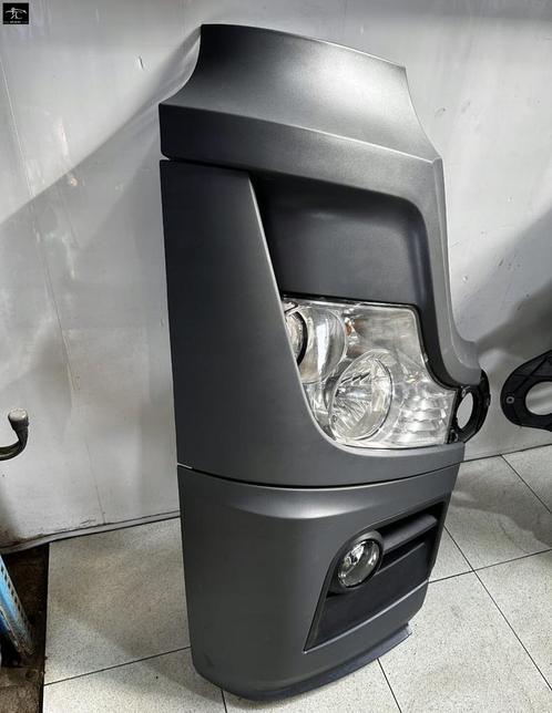 Mercedes Actros MP4 Voorbumper bumperhoek koplamp mistlamp, Auto-onderdelen, Vrachtwagen-onderdelen, Mercedes-Benz, Verlichting