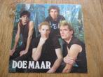 Doe Maar jaren 80 Nederlandse Muziekgroep Sticker, Verzamelen, Nieuw, Film, Tv of Omroep, Ophalen of Verzenden