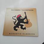 Richard Thompson, Acoustic Classics, Ophalen of Verzenden, Zo goed als nieuw, Singer-songwriter