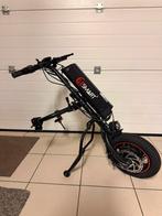 5e roue pour chaise roulante, Enlèvement, Comme neuf