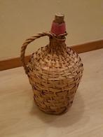 Oude mandfles 5 liter - Portugese portofles - marie-jeanne, Ophalen of Verzenden