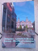 Ottignies-Louvain-la-Neuve-Céroux-Mousty et Limelette, Enlèvement