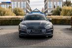 Audi A5 Sportback 2.0 TFSI S-LINE*S-TRONIC*LED*GARANTIE, Auto's, Audi, 4 deurs, 4 cilinders, Leder, Bedrijf