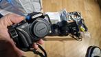 Panasonic Lumix DMC G3 met 14 - 42 & 45 - 200 lens., TV, Hi-fi & Vidéo, Appareils photo numériques, Autres Marques, Compact, Comme neuf