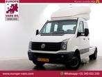 Volkswagen Crafter 50 2.0 TDI 163pk E6 BE-Trekkker met dubbe, Auto's, Bestelwagens en Lichte vracht, Bedrijf, Te koop, Wit, Electronic Stability Program (ESP)