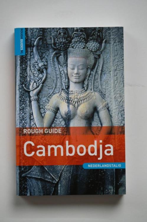 Cambodja, Livres, Guides touristiques, Comme neuf, Guide ou Livre de voyage, Asie, Rough Guide, Enlèvement ou Envoi