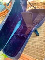 semi-hard case voor western gitaar, Ophalen, Gebruikt, Western- of Steelstringgitaar