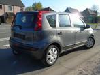 Nissan Note 1.4i Benzine *05/2006 *1e Eigen **Airco**EXPORT, Voorwielaandrijving, Stof, 4 cilinders, 65 kW