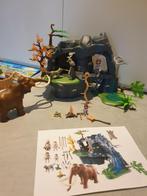 Playmobil 5100 Grote grot uit oertijd met mammoet, Enlèvement, Comme neuf