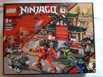 Lego - Ninjago - Ninjadojo Tempel - set 71767, Ensemble complet, Lego, Enlèvement ou Envoi, Neuf
