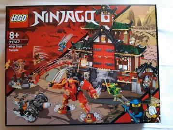 Lego - Ninjago - Ninjadojo Tempel - set 71767