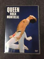 Dvd Queen Rock Monterial, Enlèvement ou Envoi, Comme neuf, Musique et Concerts