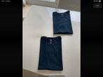 2 mouwloze t-shirts blauw maat XL Decathlon, Ophalen of Verzenden, Zo goed als nieuw, Maat 56/58 (XL), Blauw