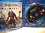 Assassin's Creed Valhalla + steelbook, Games en Spelcomputers, Games | Sony PlayStation 4, Ophalen of Verzenden, Zo goed als nieuw