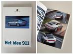 Porsche 911 993 boek Nederlandstalig WVK 195 19198 NL/WW., Ophalen of Verzenden, Zo goed als nieuw, Porsche, Dr.Ing. h.c.F.Porsche AG