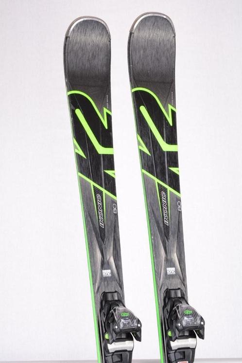 156 cm ski's K2 IKONIC 80 EXO KONIC technology, grip walk, Sport en Fitness, Skiën en Langlaufen, Gebruikt, Ski's, Ski, Overige merken
