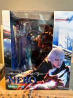 Figurine Art-FX de Devil May Cry 4 NERO, Enlèvement, Comme neuf, Plateforme