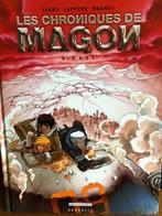 Les chroniques de magon tome 4 EO exil (Delcourt), Livres, BD, Envoi, Comme neuf