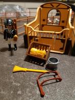 Playmobil paardenstal, Kinderen en Baby's, Speelgoed | Playmobil, Ophalen of Verzenden, Gebruikt