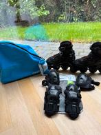 Verstelbare inline kinderskates Oxelo, Ophalen, Kinderen, Verstelbaar, Gebruikt
