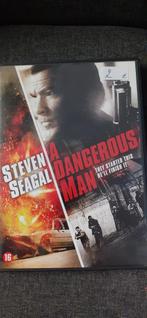 A dangerous man, CD & DVD, DVD | Action, Enlèvement ou Envoi
