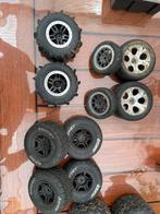 Banden/stukken/electro, Gebruikt, Auto offroad, Schaal 1:10, RTR (Ready to Run)
