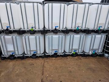 Ibc containers 600 liter 