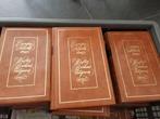 Walter Beckers 24delige roman encyclopedie, Ophalen, Zo goed als nieuw