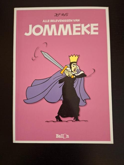 Alle belevenissen van Jommeke 37, Boeken, Stripverhalen, Zo goed als nieuw, Ophalen of Verzenden