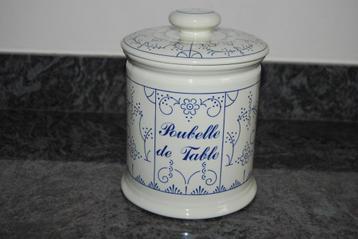 BOCH COPENHAGUE. PRULLENBAK VOOR OP TAFEL beschikbaar voor biedingen