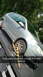 Toute pièce vw polo 9n3 1200 essence, Utilisé, Volkswagen, Enlèvement ou Envoi