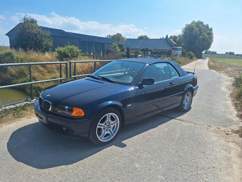 Bmw 318ci e46, Auto's, BMW, Particulier, Cruise Control, Grijs, Ophalen