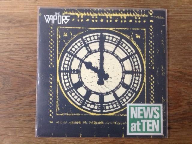 single the vapors, Cd's en Dvd's, Vinyl Singles, Single, Rock en Metal, 7 inch, Ophalen of Verzenden