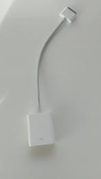 Apple IPad 30PIN to VGA Adapter, Informatique & Logiciels, Pc & Câble réseau, Comme neuf, Enlèvement ou Envoi