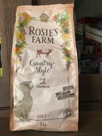 Rosie’s Farm 1kg ongeopende verpakking hondenvoer, Dieren en Toebehoren, Dierenvoeding, Ophalen of Verzenden