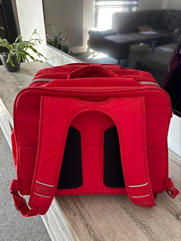 Kipling schooltas trolley beschikbaar voor biedingen