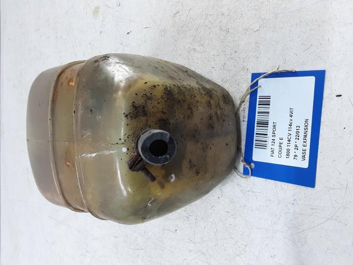 EXPANSIERESERVOIR Fiat 124 Spider (01-1969/11-1985), Auto-onderdelen, Overige Auto-onderdelen, Fiat, Gebruikt