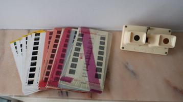Stereoscope Lestrade "viewmaster" beschikbaar voor biedingen